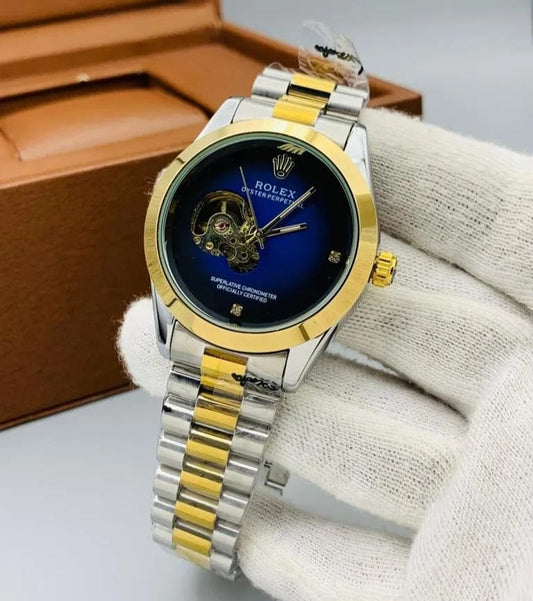 ROLEX MENS & AUTOMATIC WATCH