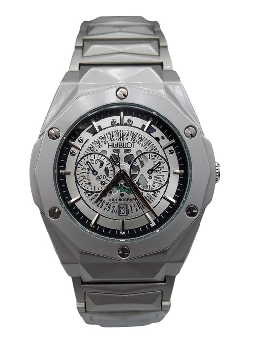 Hublot watch Diamond Cut Chain