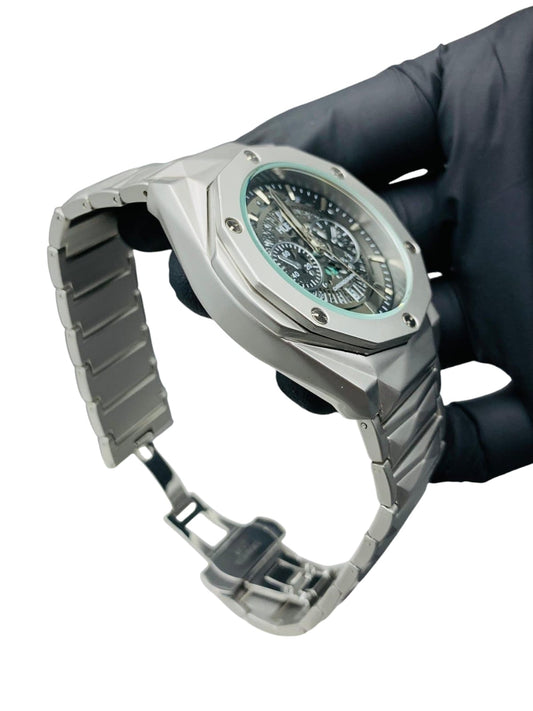 Hublot Diamond Cut